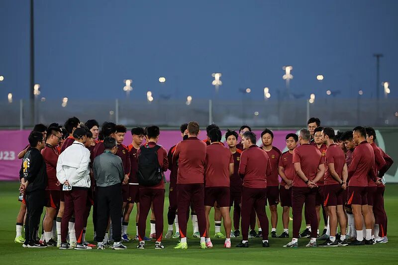 拼到最后的U23国足配得上赞誉，这届大赛的收获超出预想！国家体育总局致贺信→