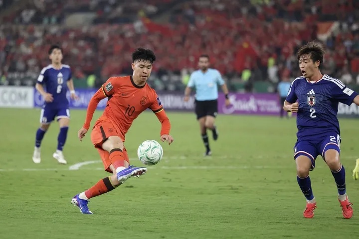 创造历史！U23国足获得亚洲杯亚军 ！为中国足球振兴燃起新的希望！