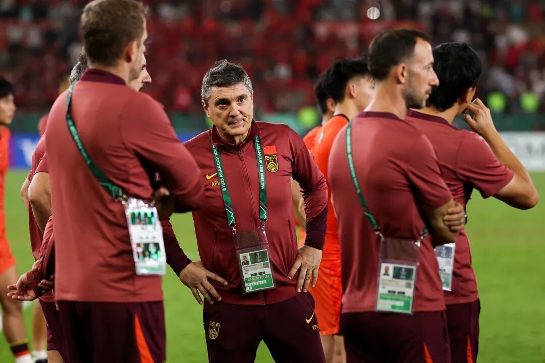 U23国足回应拿亚军，都提到一句话！