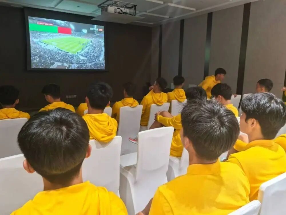 U23国足征战亚洲杯纪实