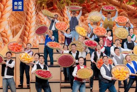 “家”的舞台！中央广播电视总台《2026年春节联欢晚会》完成第二次彩排