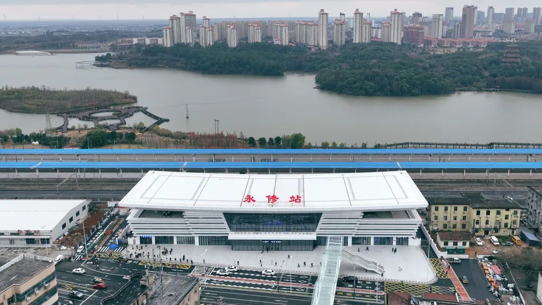 正式启用！这座百年老站全新亮相