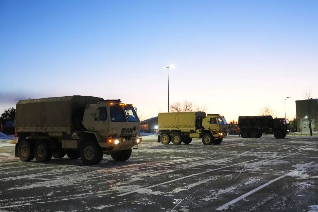 形势混乱！美国明尼苏达州派出国民警卫队