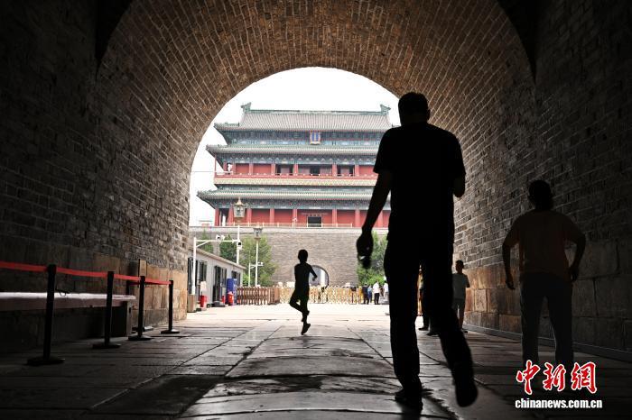 北京强化老城整体保护 今年将推进正阳门城楼开放