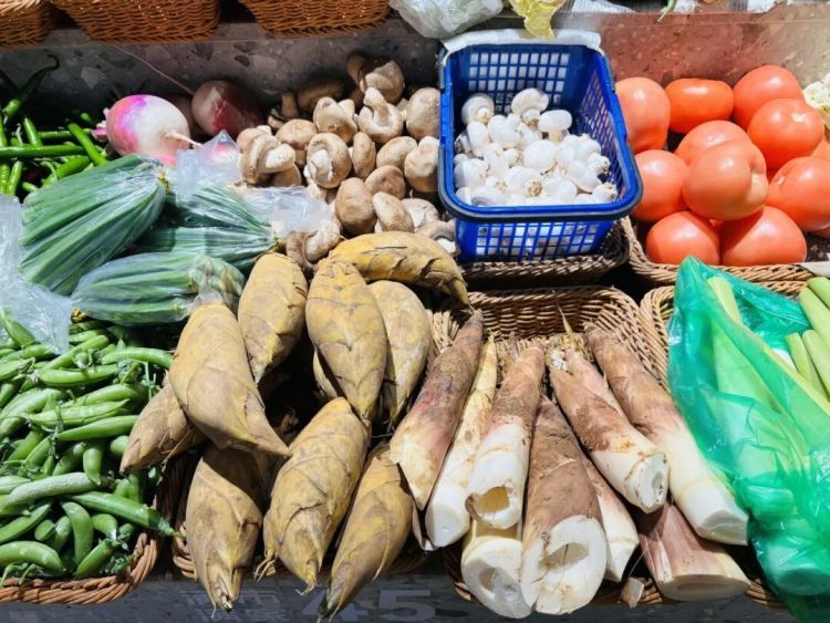 价格直降，又鲜又嫩！杭州人爱吃的下饭菜，可以出手了