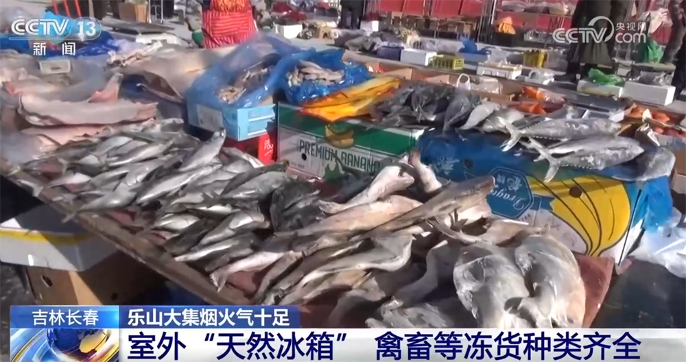 年货大集打造“农文旅融合”亮丽名片 烟火气中“线上+线下”齐享消费盛宴