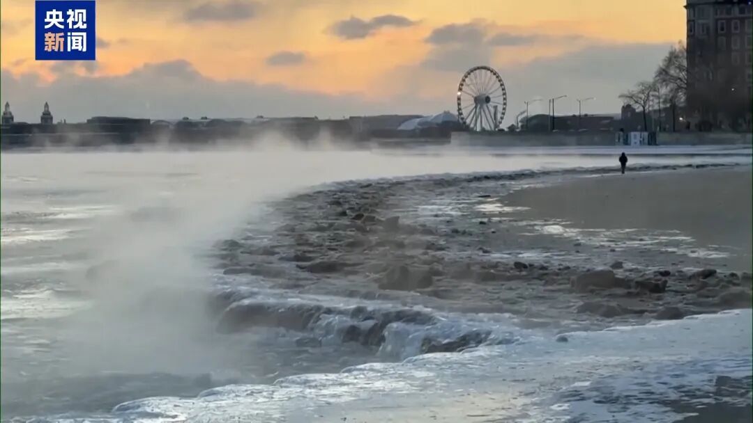 冬季风暴致美国超13000架次航班被取消，多州进入紧急状态，在美华人：各大超市被搬空，有超市限流、买水限购，水、牛奶、鸡蛋等被哄抢