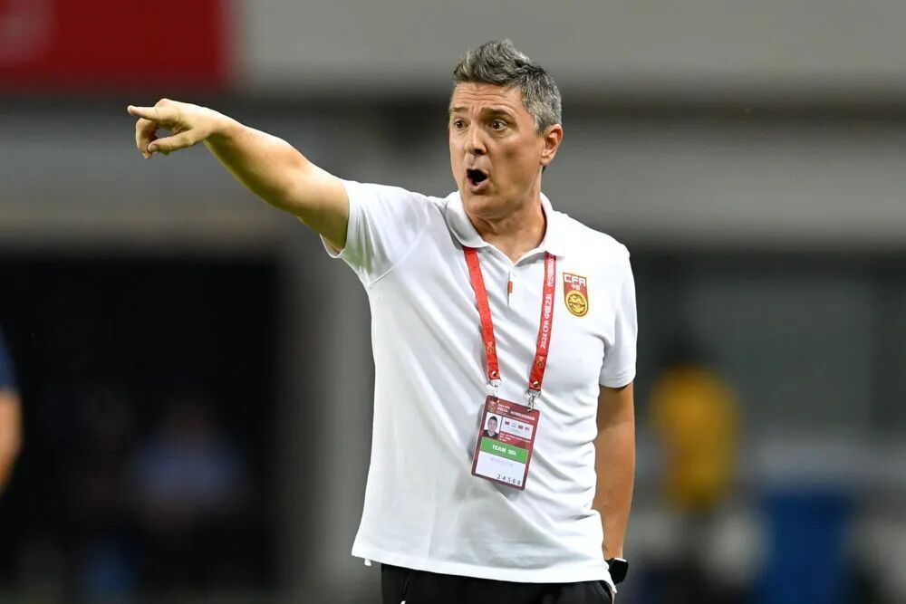 U23国足征战亚洲杯纪实