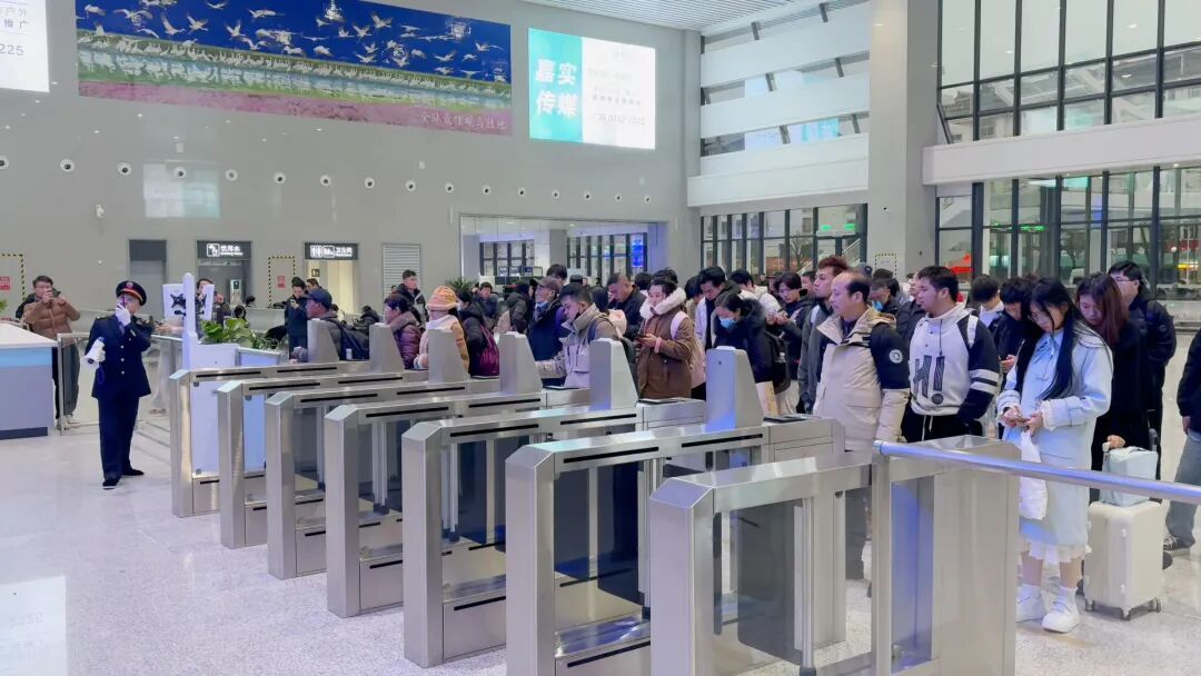 正式启用！这座百年老站全新亮相