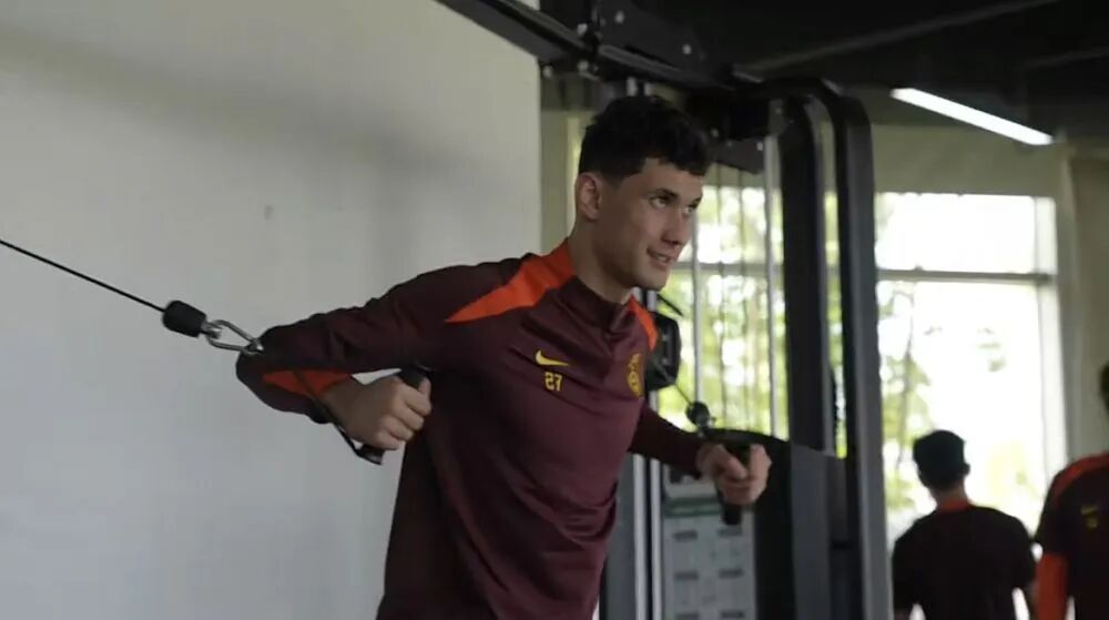 U23国足征战亚洲杯纪实