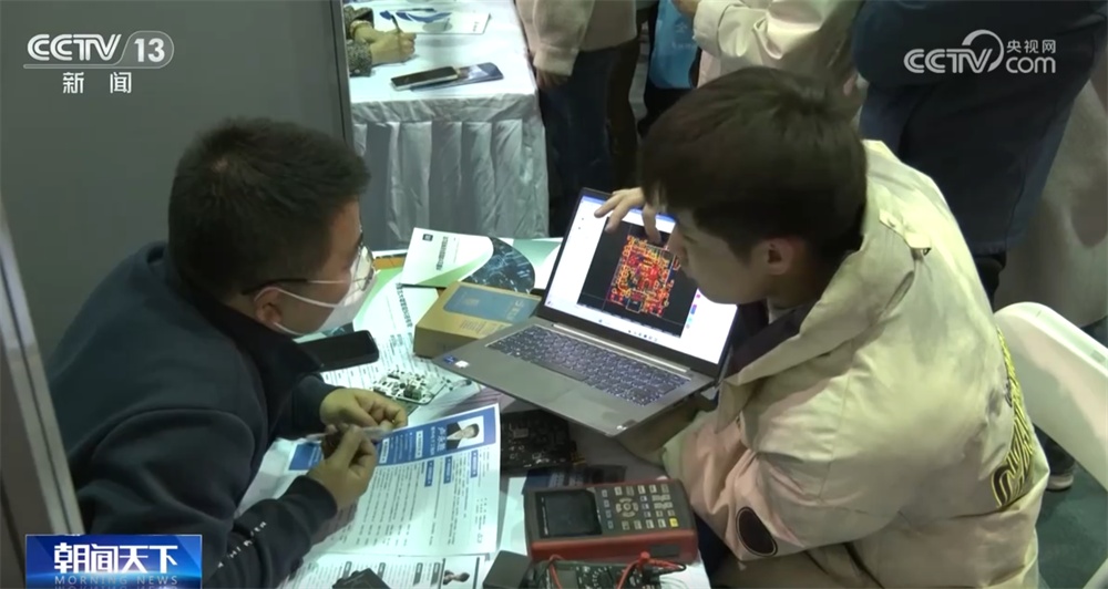 “春暖农民工”“春风行动”让求职者与用人单位“双向奔赴” 全力促就业、保障民生