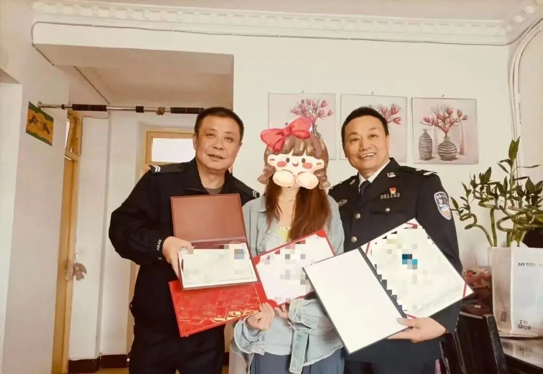 民警十年守护,传递关爱温情:绝境少女逆袭为名校大学生 民警十年守护,传递关爱温情:绝境少女逆袭为名校大学生