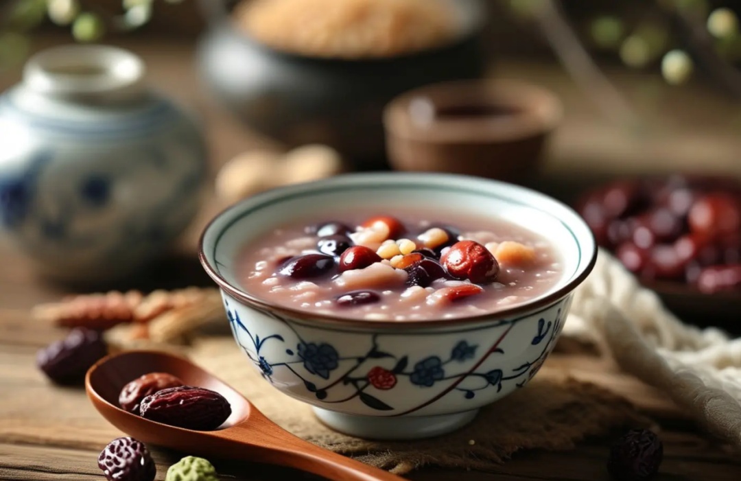 腊八蒜为啥是绿色的？腊八粥有“专属配方”？一篇揭秘——