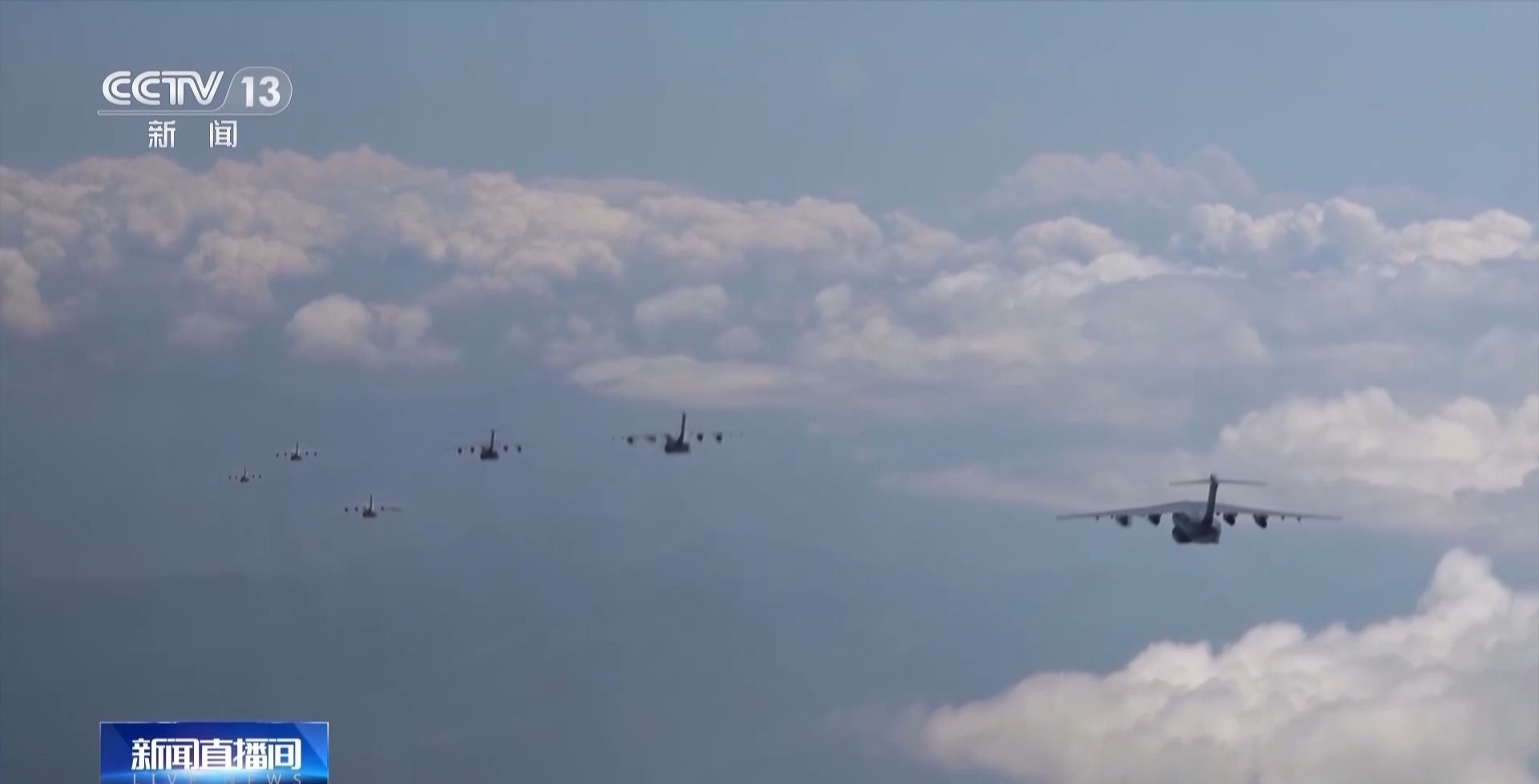 驭“鲲鹏”向九天 运-20的底气是一步一步“飞”出来的