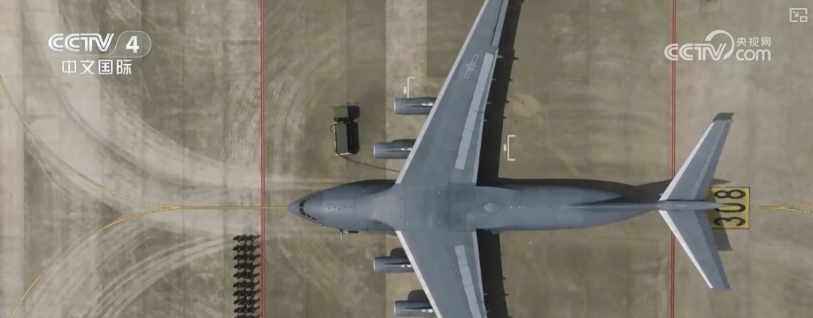 观察·不止于“大” 运-20十三载成长为“战略重器”