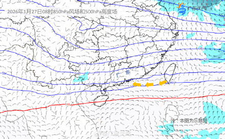 广东刚暖和就有弱冷空气来拆台