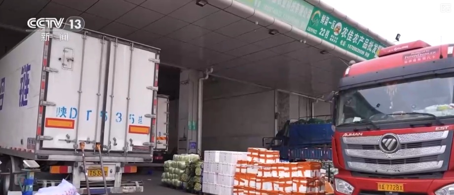 海南自贸港封关将迎首个春节 “智慧监测+快速运输”保障百姓“菜篮子”供应