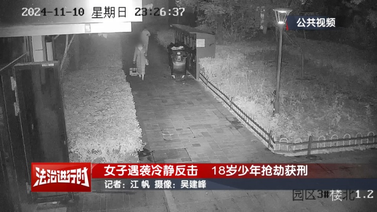 北京一单身女子深夜遭18岁男子袭击:结局出人意料! 北京一单身女子深夜遭18岁男子袭击:结局出人意料!
