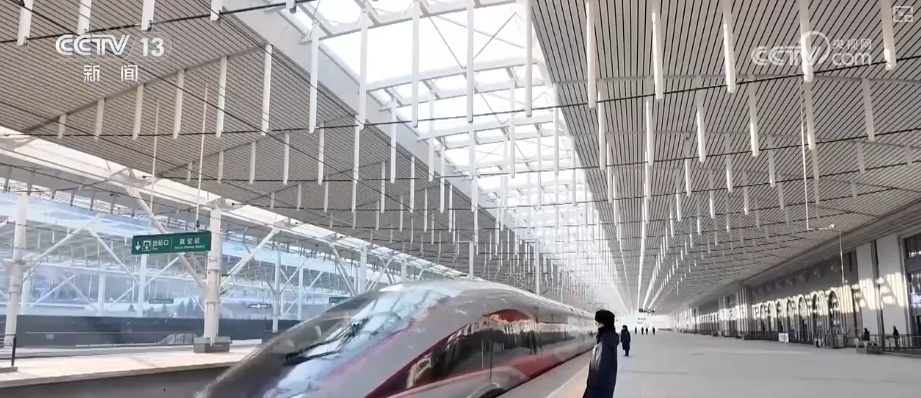 铁路调图提质增能 释放新线能力、优化结构客货运输能力双双提升 铁路调图提质增能 释放新线能力、优化结构客货运输能力双双提升