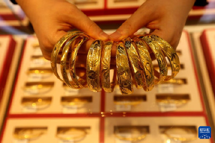 国际金价突破每盎司5100美元