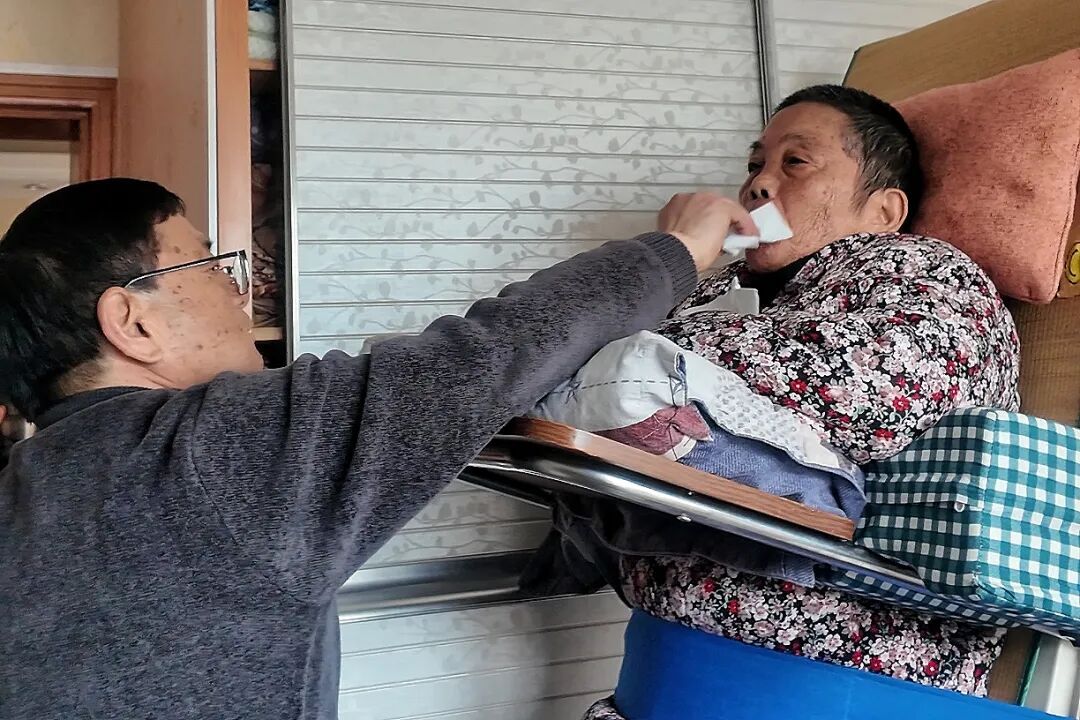 “丈母娘也是娘！”