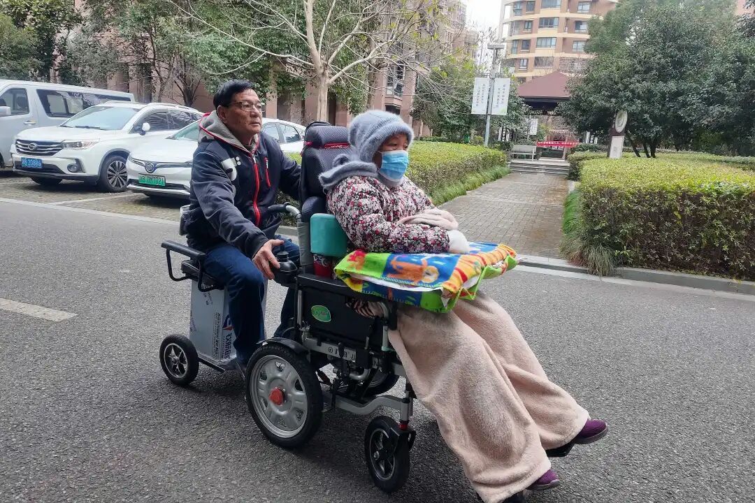 “丈母娘也是娘！”