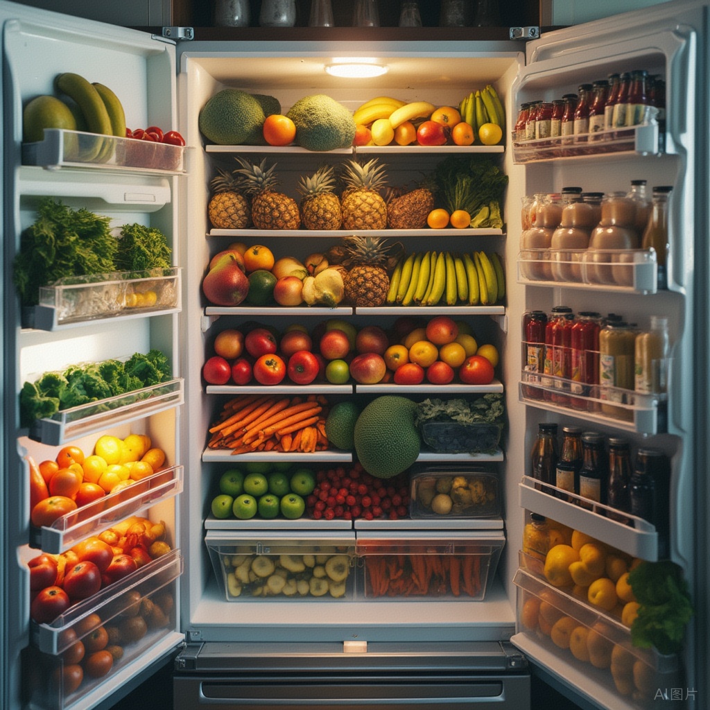 隔夜剩菠菜、剩凉菜……这6种剩菜，吃了容易中毒！看完赶紧倒掉→