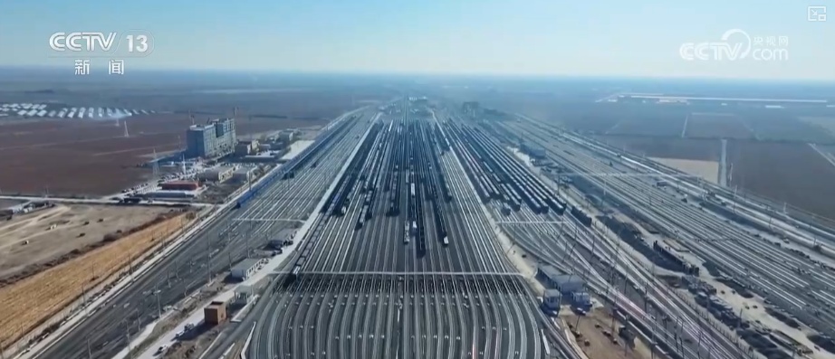 铁路调图提质增能 释放新线能力、优化结构客货运输能力双双提升 铁路调图提质增能 释放新线能力、优化结构客货运输能力双双提升