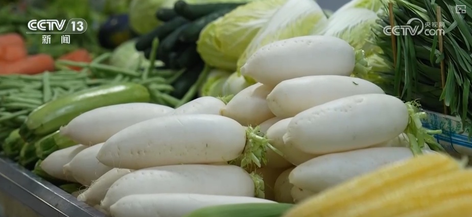 海南自贸港封关将迎首个春节 “智慧监测+快速运输”保障百姓“菜篮子”供应