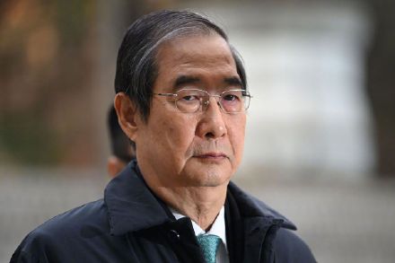 韩国前总理韩德洙就一审判决提起上诉