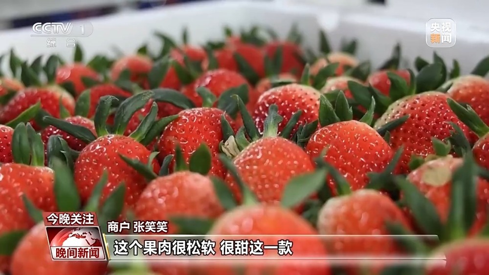 销量翻倍、订单排满 节前消费市场活力十足 销量翻倍、订单排满 节前消费市场活力十足