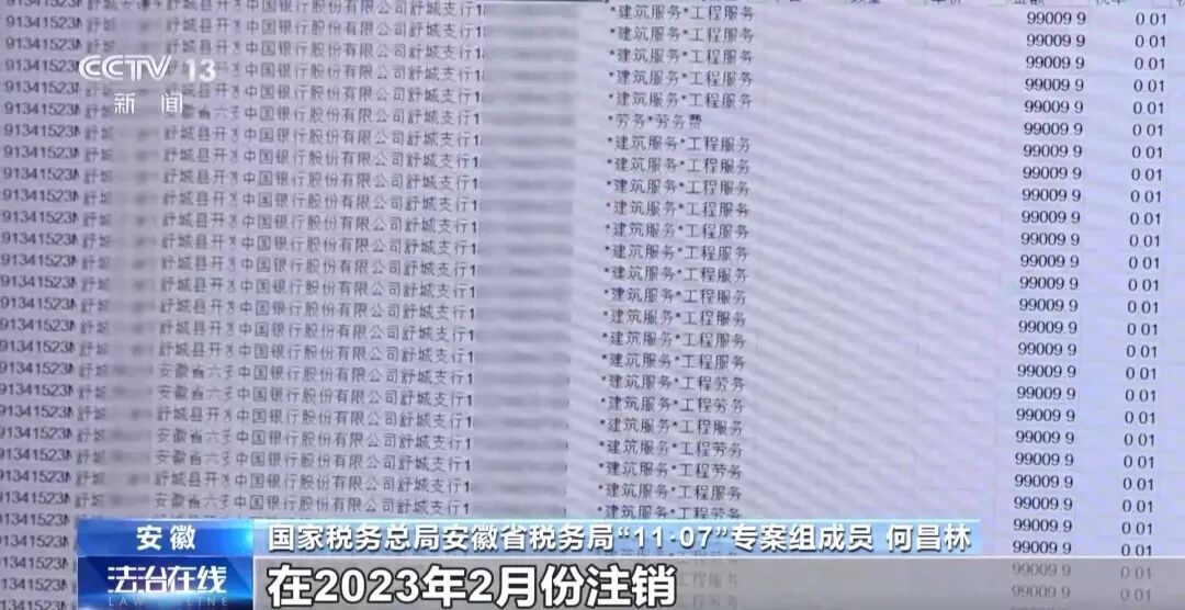 税务局上门突检，负责人竟抱起笔记本电脑夺门而逃