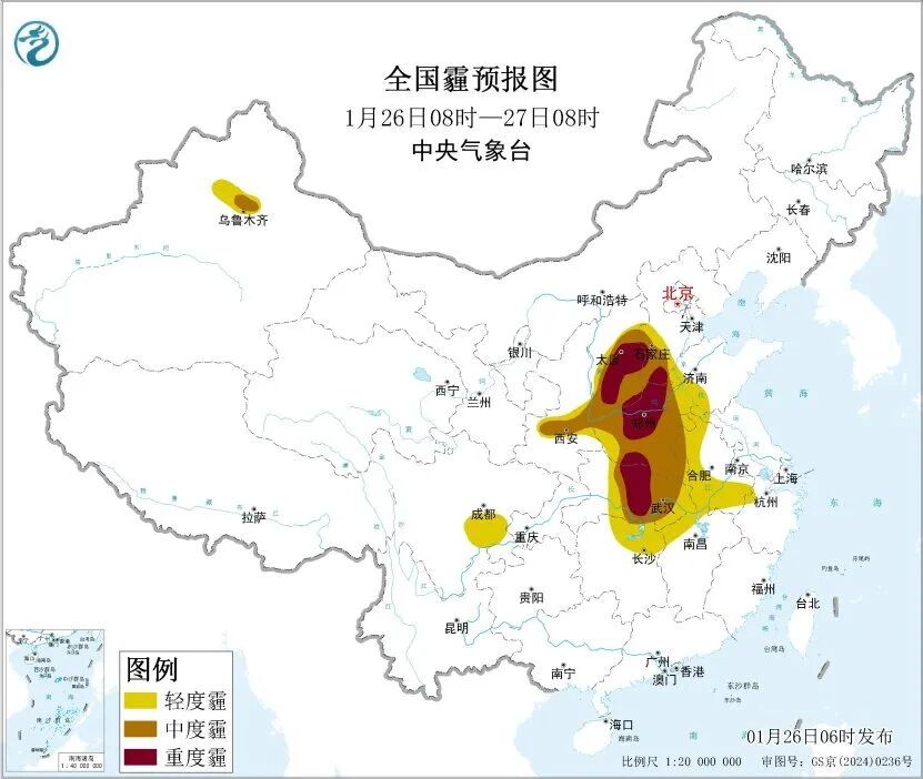 大反转！暴雪！河南全省将再迎雨雪：多地中到大雪，高温跌到0℃
