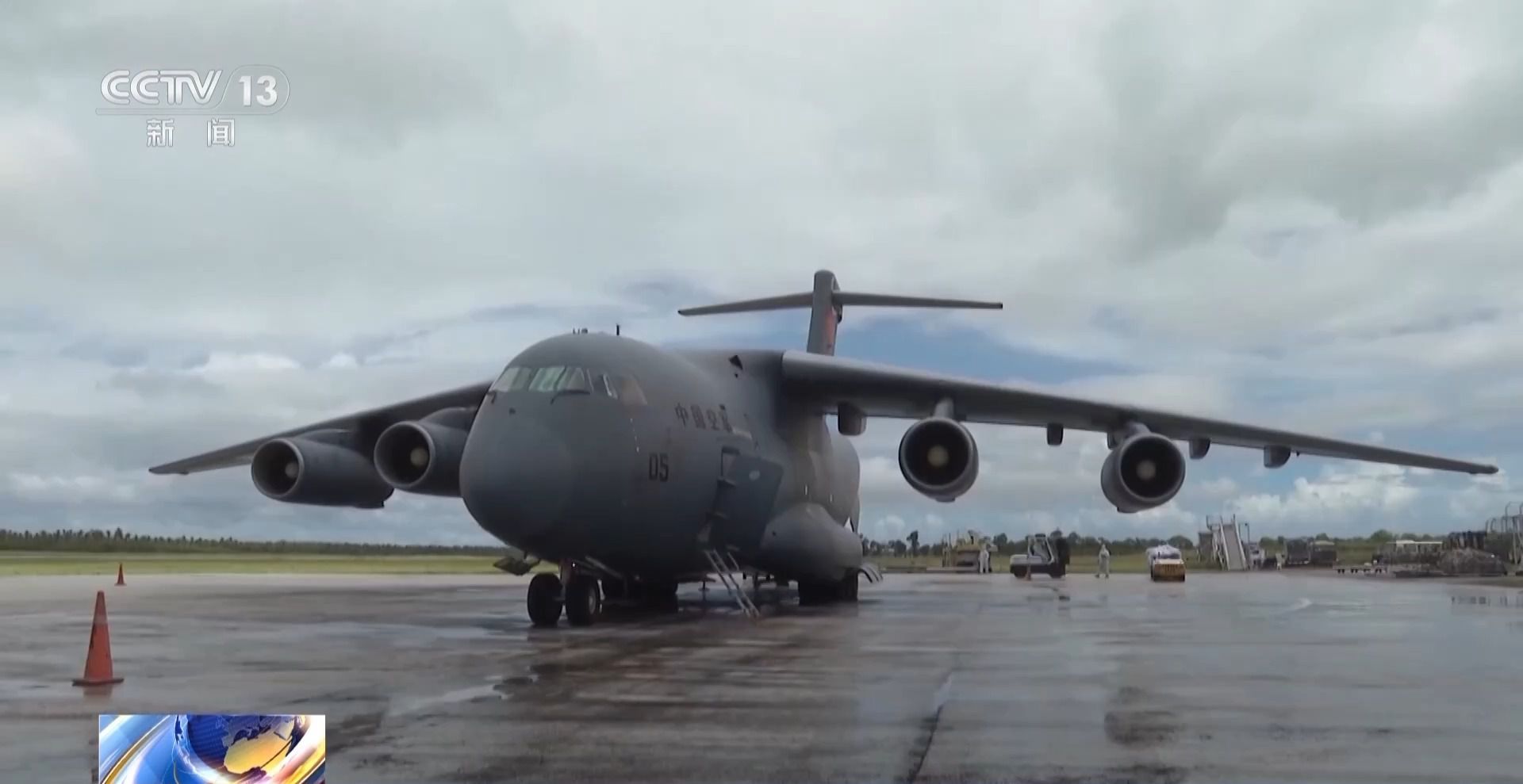 驭“鲲鹏”向九天 运-20的底气是一步一步“飞”出来的