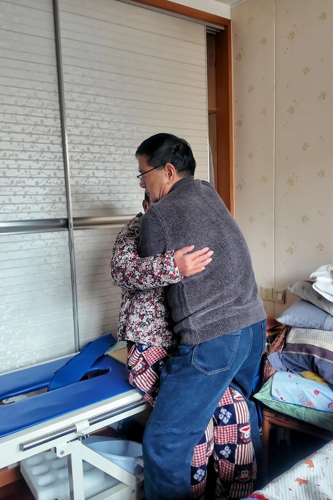 “丈母娘也是娘！”