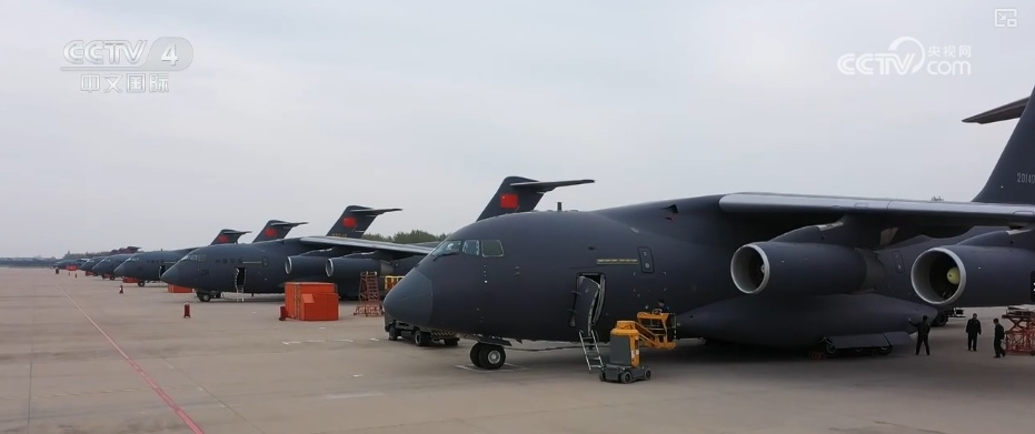 观察·不止于“大” 运-20十三载成长为“战略重器”