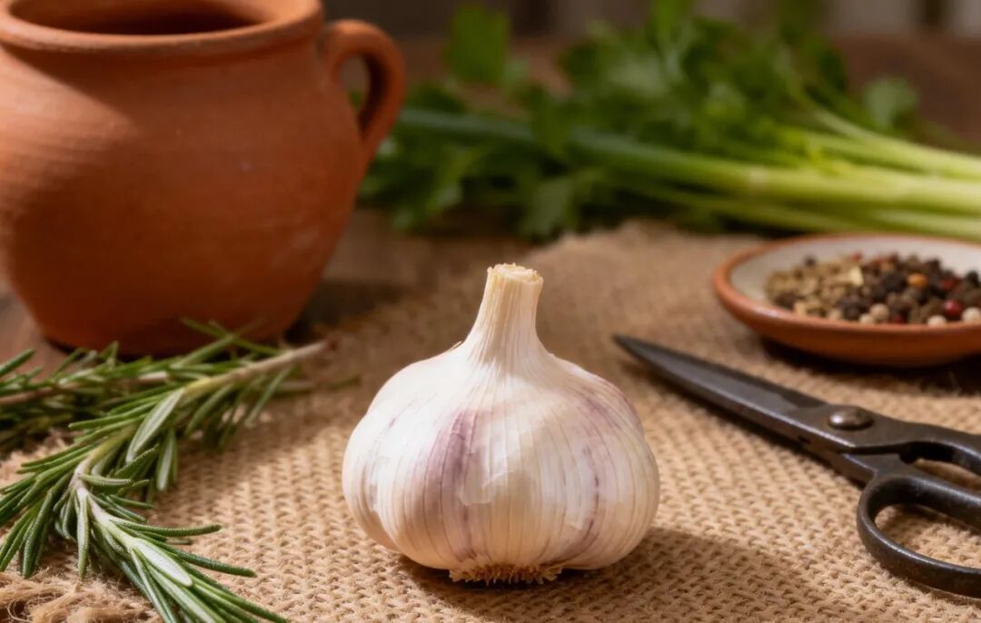 关于大蒜，除了“天然抗生素”，这4个谣言更该警惕!
