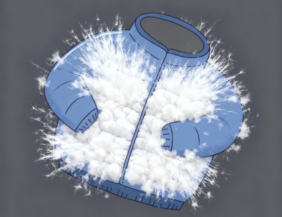 “爆款”羽绒服炸伤女子、炸坏洗衣机！别再这样做了