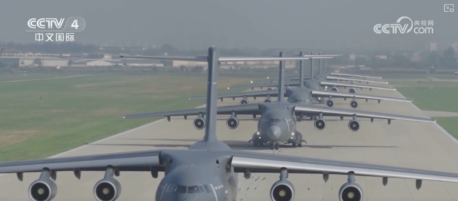 观察·不止于“大” 运-20十三载成长为“战略重器”