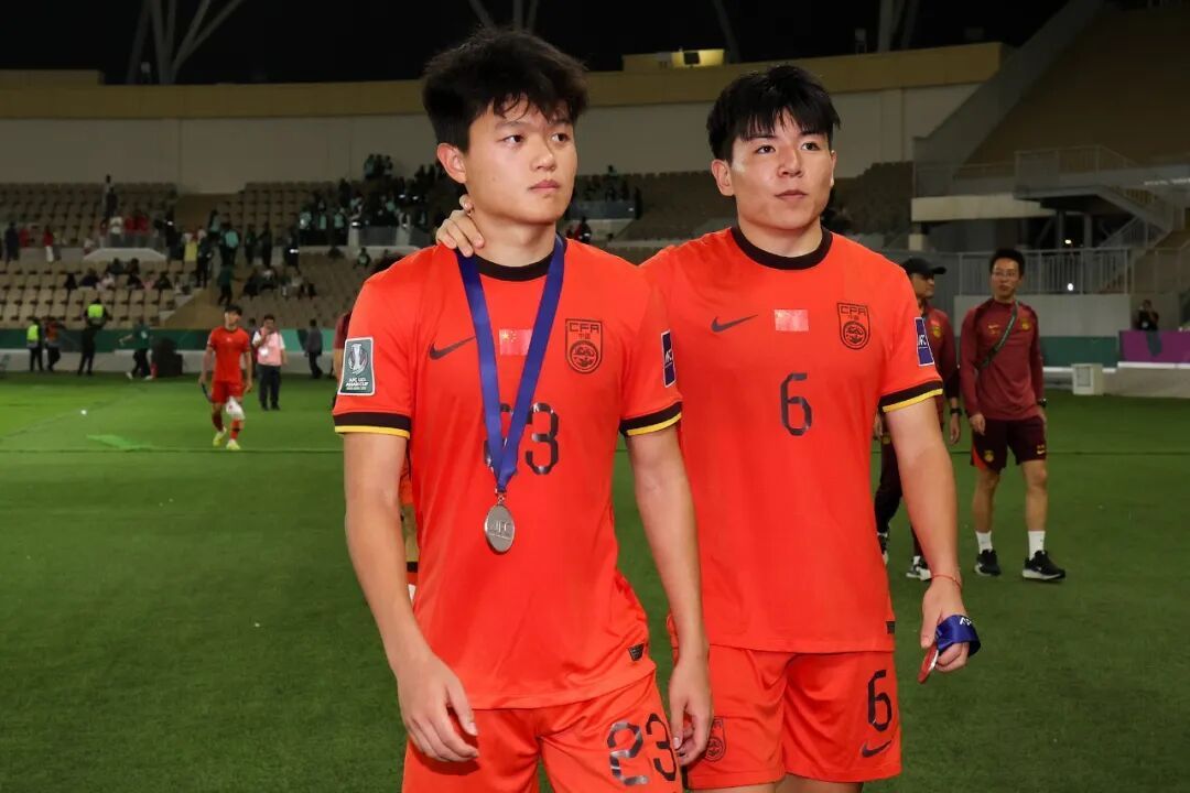 U23国足球员徐彬:正视差距后,更要走出去 U23国足球员徐彬:正视差距后,更要走出去