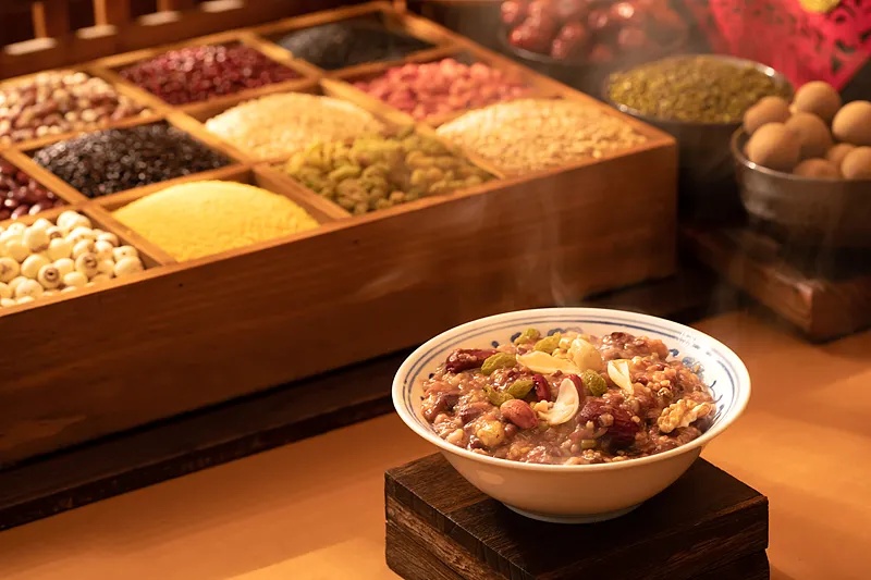 暖心又暖胃！冬日养生，从这碗粥开始～