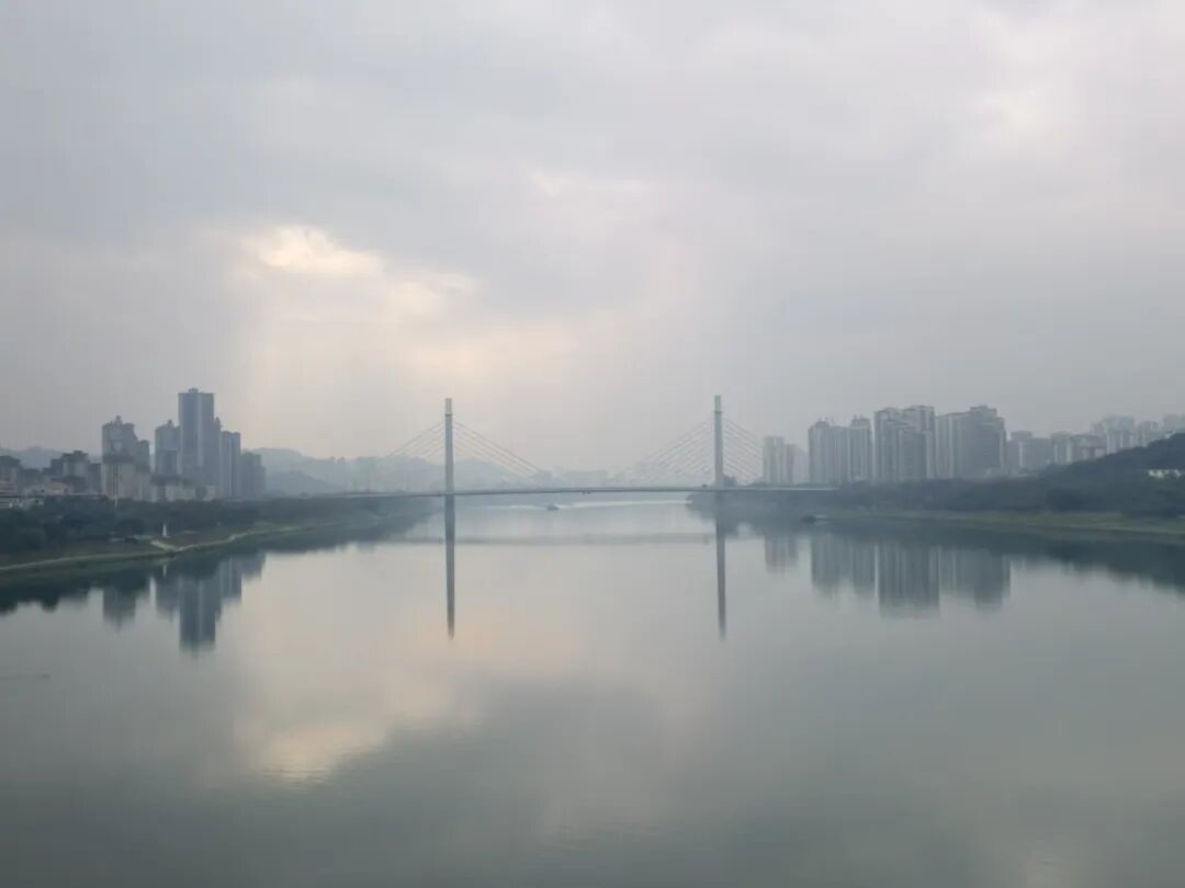 局地有冰冻！新冷空气抵达广西