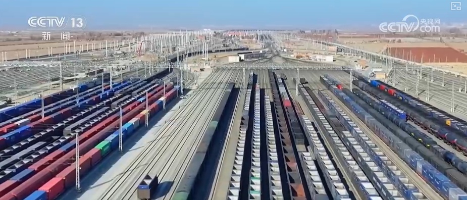 铁路调图提质增能 释放新线能力、优化结构客货运输能力双双提升 铁路调图提质增能 释放新线能力、优化结构客货运输能力双双提升