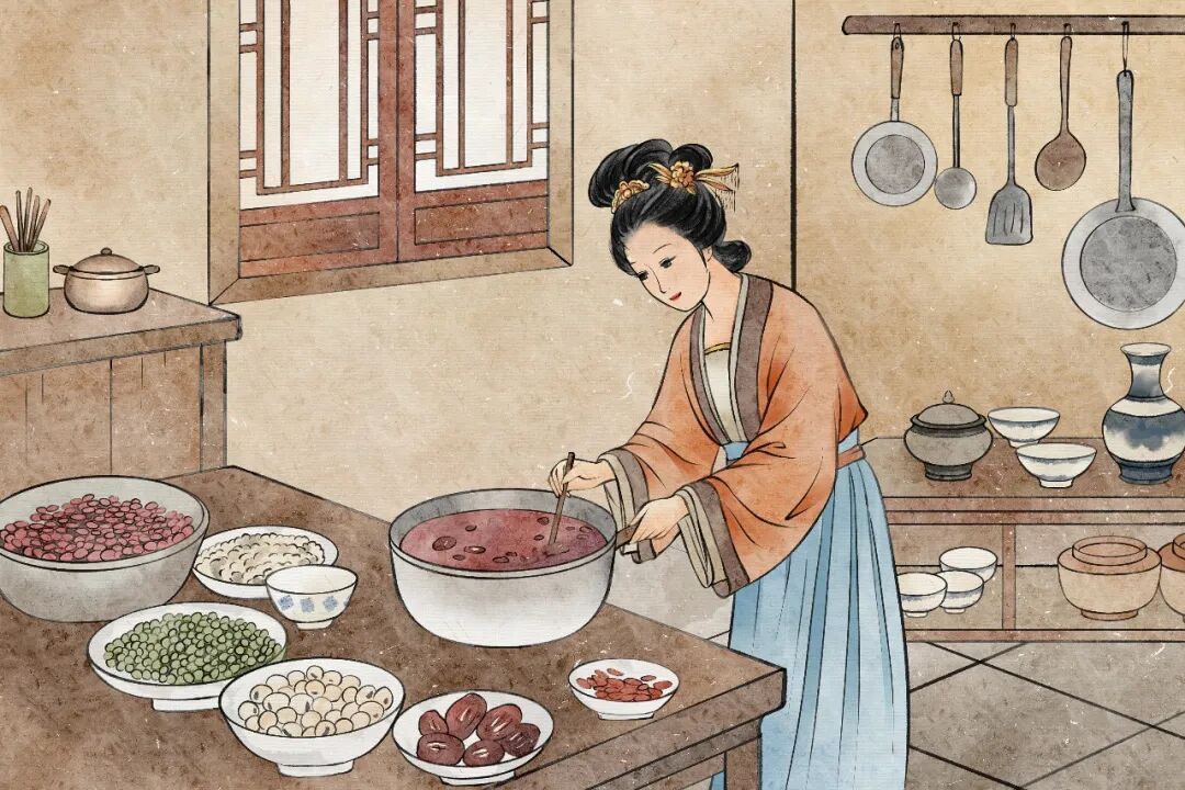 腊八粥，怎么做美味又健康？