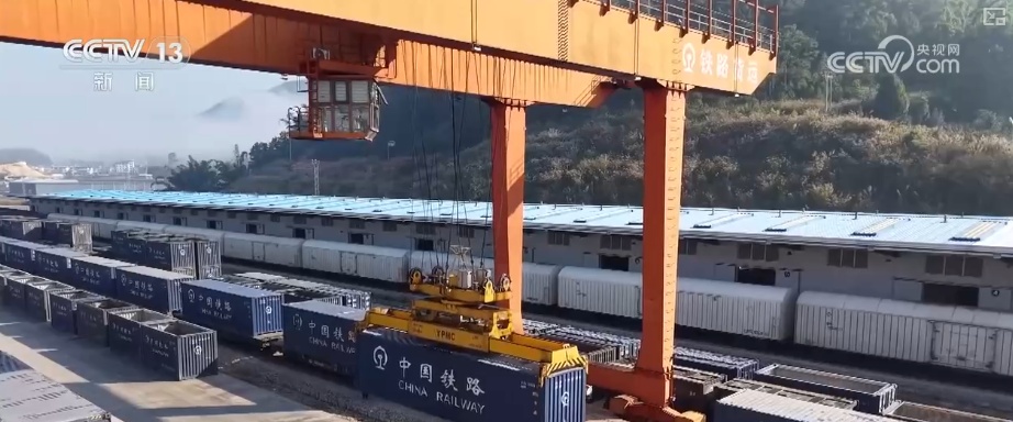 铁路调图提质增能 释放新线能力、优化结构客货运输能力双双提升 铁路调图提质增能 释放新线能力、优化结构客货运输能力双双提升