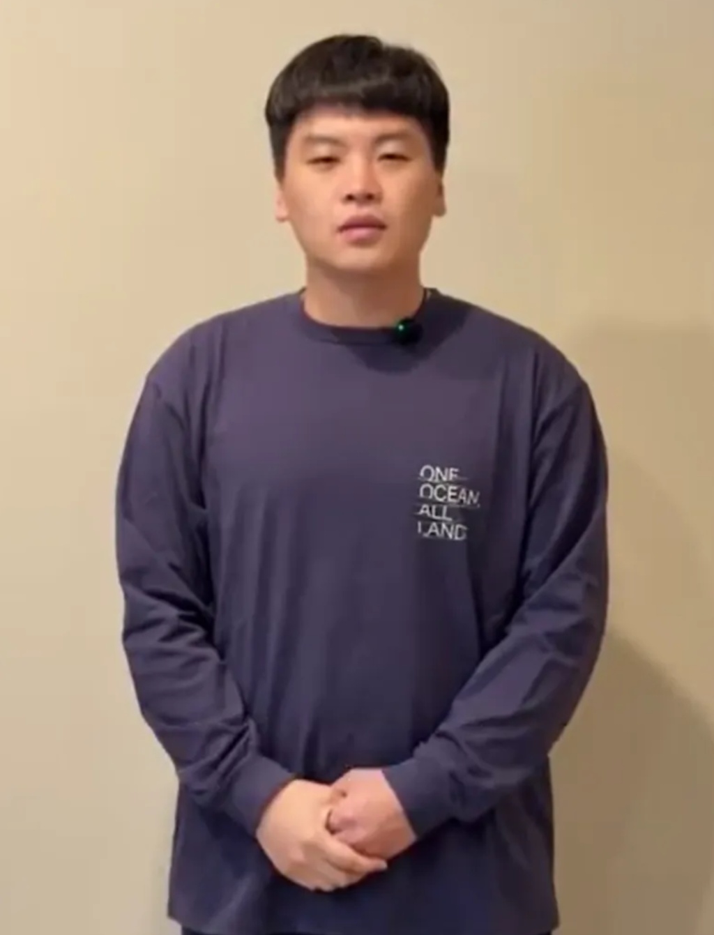 前国乒名将郝帅报警