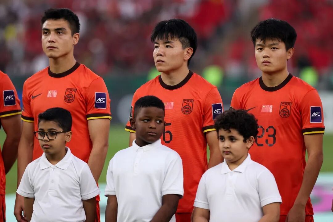 U23国足球员徐彬:正视差距后,更要走出去 U23国足球员徐彬:正视差距后,更要走出去