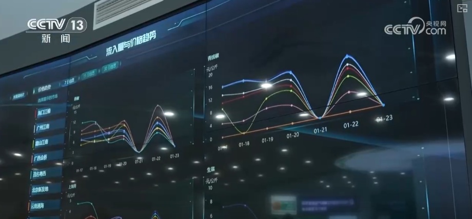 海南自贸港封关将迎首个春节 “智慧监测+快速运输”保障百姓“菜篮子”供应