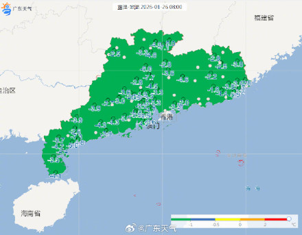 广州今年第一个回南天不来了 广州今年第一个回南天不来了