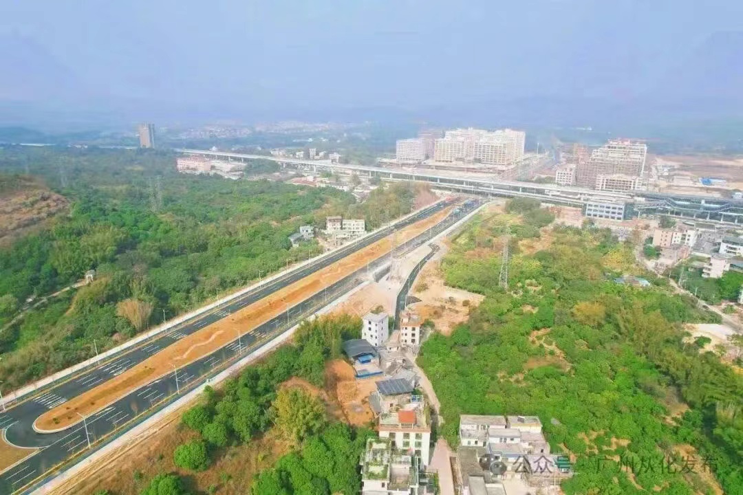 全长6.2公里！广州一道路全线通车